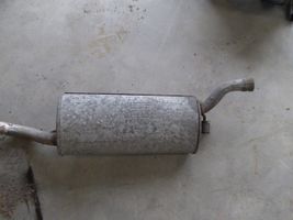 Skoda Felicia II Muffler/silencer 