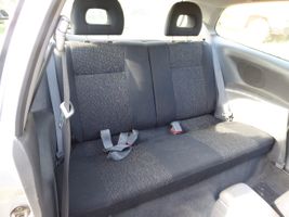 Mitsubishi Colt Kanapa tylna / Fotel drugiego rzędu 