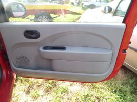 Renault Twingo II Apmušimas priekinių durų (obšifke) 