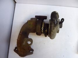 Fiat Ducato Turbo system vacuum part 