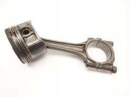 Audi A4 S4 B5 8D Piston with connecting rod 
