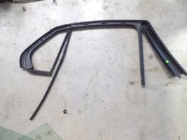 Volkswagen Jetta V Cornice del finestrino/vetro della portiera posteriore 