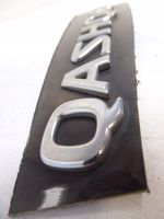 Nissan Qashqai Logo, emblème de fabricant 