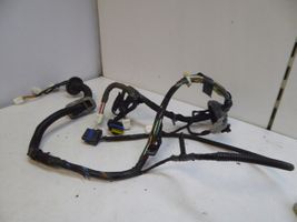 Nissan Qashqai Etuoven johtosarjan johdinnipun kumisuojus 24124JD11A