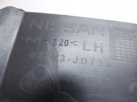 Nissan Qashqai Convogliatore ventilatore raffreddamento del radiatore 62823-JD73A
