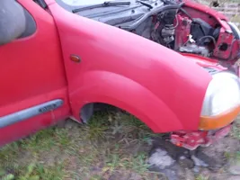 Renault Kangoo I Lokasuoja 