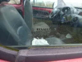 Renault Kangoo I Front door window glass four-door 