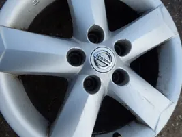 Nissan Qashqai Обод (ободья) колеса из легкого сплава R 16 