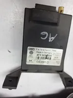 Audi A6 S6 C6 4F Aizdedzes ECU komplekts 