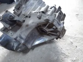 Toyota Yaris Manual 4 speed gearbox 