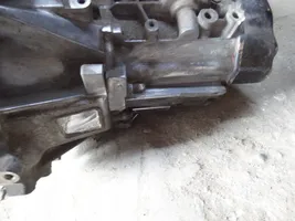 Toyota Yaris Manual 4 speed gearbox 