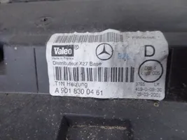 Mercedes-Benz Sprinter W901 W902 W903 W904 Salono oro mazgo komplektas 