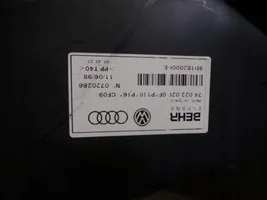 Audi A4 Allroad Sisälämmityksen ilmastoinnin korin kokoonpano 8D1820005E