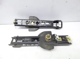 Audi A4 Allroad Rail de réglage hauteur de ceinture de sécurité 4A0857833D