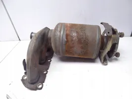 Volkswagen Polo IV 9N3 Filtro antiparticolato catalizzatore/FAP/DPF 