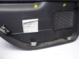 Volkswagen Polo IV 9N3 Takaoven verhoilu 6Q6867212