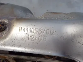 Nissan Qashqai Filtr cząstek stałych Katalizator / FAP / DPF 20010JD71A