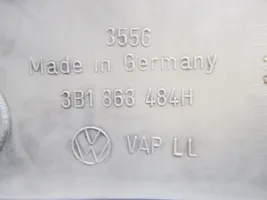 Volkswagen PASSAT B5.5 Rivestimento inferiore 3B1863484H