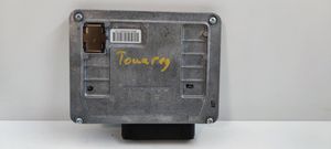 Volkswagen Touareg I Unidad de control/módulo de la caja de cambios 0AD927755AT