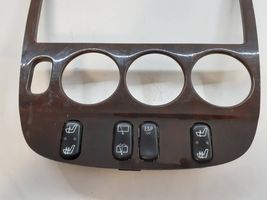 Mercedes-Benz ML W163 Dashboard center trim panel 16754898