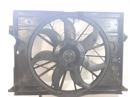 Mercedes-Benz E W211 Convogliatore ventilatore raffreddamento del radiatore 3137328108