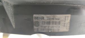 Volkswagen Transporter - Caravelle T5 Lüfter Satz Set 7H0121207H