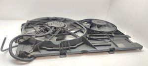 Volkswagen Transporter - Caravelle T5 Kit ventilateur 7H0121207H