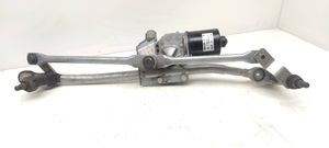 BMW 1 E81 E87 Front wiper linkage and motor 7193036