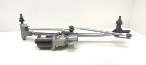 BMW 1 E81 E87 Front wiper linkage and motor 7193036