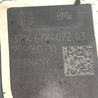 BMW 7 F01 F02 F03 F04 Sensore di livello faro/fanale 6784072
