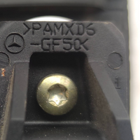 Mercedes-Benz Vito Viano W639 Klamka zewnętrzna drzwi przednich PAMXD6