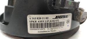 Mercedes-Benz ML W163 Rear door speaker A1638201102