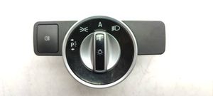 Mercedes-Benz E W212 Light switch 