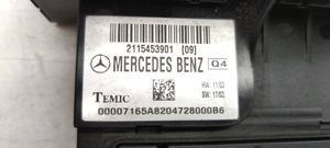 Mercedes-Benz E W211 Centralina SAM 2115453901