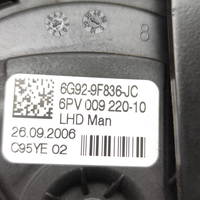 Ford S-MAX Pedaliera 6G922D094JE