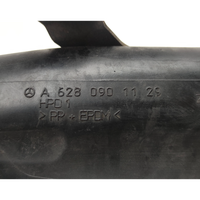 Mercedes-Benz ML W163 Luftfilterkasten A6280901129