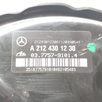 Mercedes-Benz E W212 Stabdžių vakuumo pūslė A2124301230