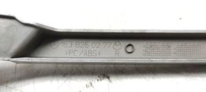 Mercedes-Benz ML W163 Rivestimento sotto il faro/fanale A1638260277