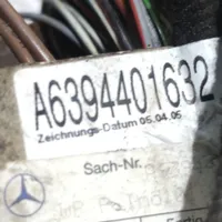 Mercedes-Benz Vito Viano W639 Odpinany hak holowniczy A6394401632