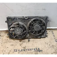 Volkswagen Sharan Ventilatore di raffreddamento elettrico del radiatore 3136613284