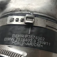 BMW 6 F12 F13 Radiador intercooler 1751757540303