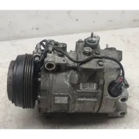 BMW 6 F12 F13 Ilmastointilaitteen kompressorin pumppu (A/C) 7SBU17C