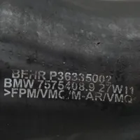BMW 6 F12 F13 Välijäähdyttimen letku 7575408927