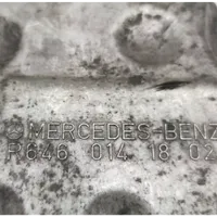 Mercedes-Benz E W211 Miska olejowa R6460141802
