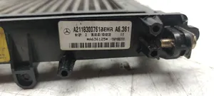 Mercedes-Benz E W211 Sähköinen ohjaamon lämmittimen säteilylämmitin A2118300761