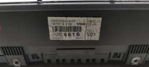 Volkswagen Transporter - Caravelle T5 Compteur de vitesse tableau de bord 7H0920851S