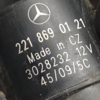 Mercedes-Benz E W212 Tuulilasinpesimen nestesäiliö A2048600760