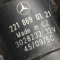 Mercedes-Benz E W212 Serbatoio/vaschetta liquido lavavetri parabrezza A2048600760