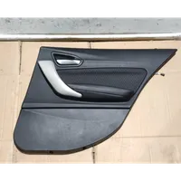 BMW 1 F20 F21 Rivestimento del pannello della portiera posteriore 3002451202