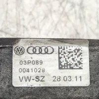 Volkswagen Polo V 6R Listwa wtryskowa R03P125DT